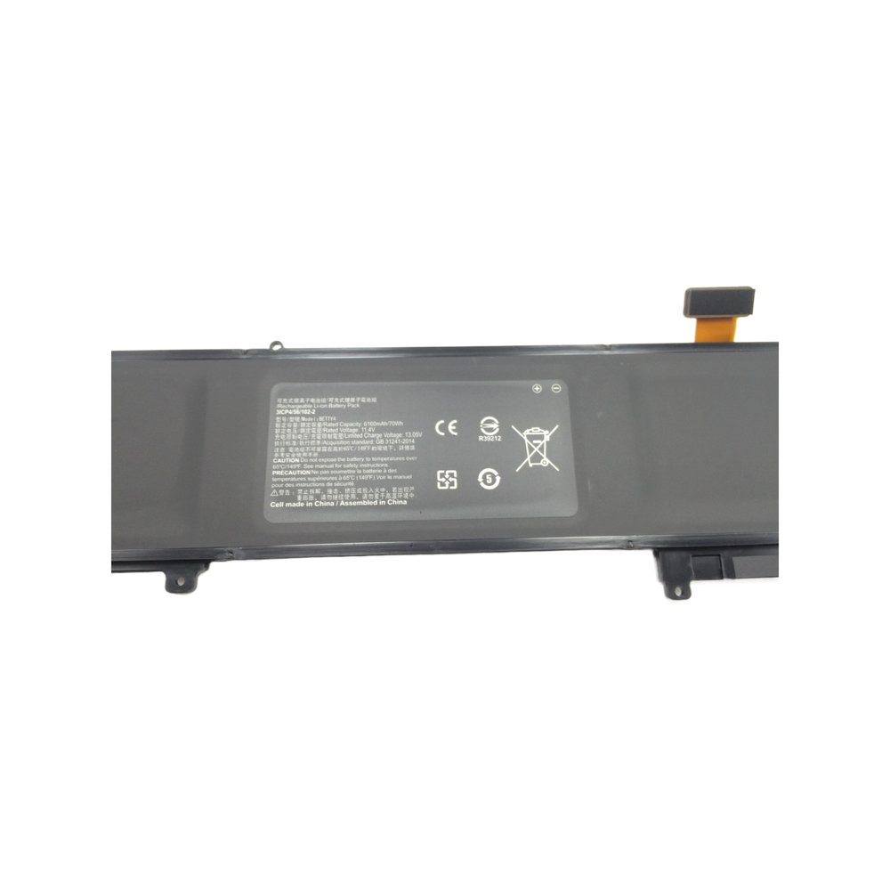 Replacement Laptop Notebook Battery BETTY4 - Image 2