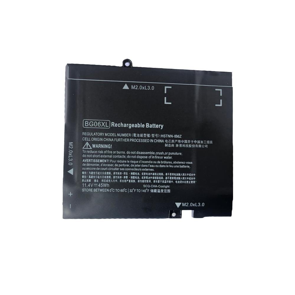 Replacement Laptop Notebook Battery BG06XL - Image 2