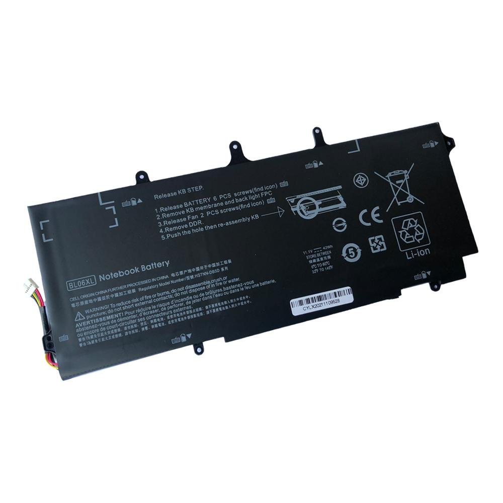 Replacement Laptop Notebook Battery BL06XL