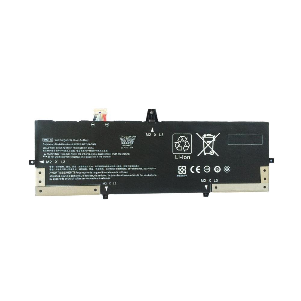 Replacement Laptop Notebook Battery BM04XL - Image 2
