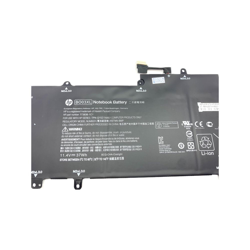 Replacement Laptop Notebook Battery BO03XL - Image 3