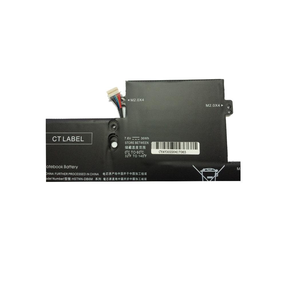 Replacement Laptop Notebook Battery BR04XL - Image 4