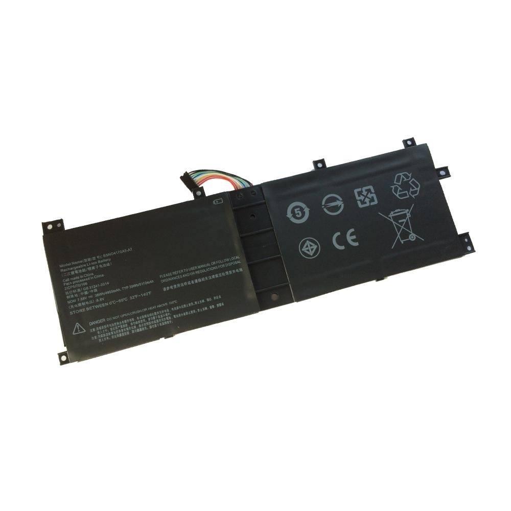 Replacement Laptop Notebook Battery BSNO4170A5-AT - Image 2