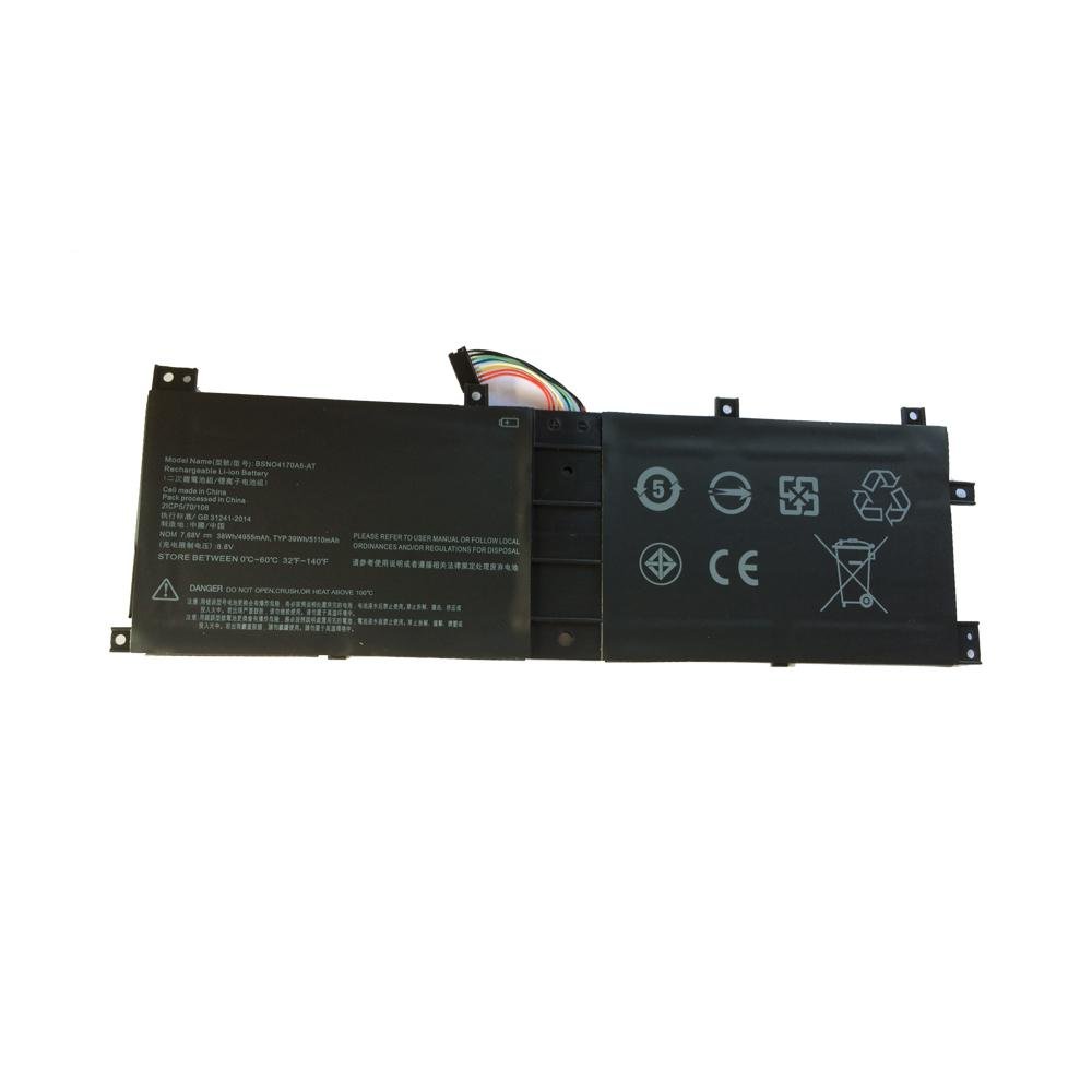 Replacement Laptop Notebook Battery BSNO4170A5-AT - Image 4