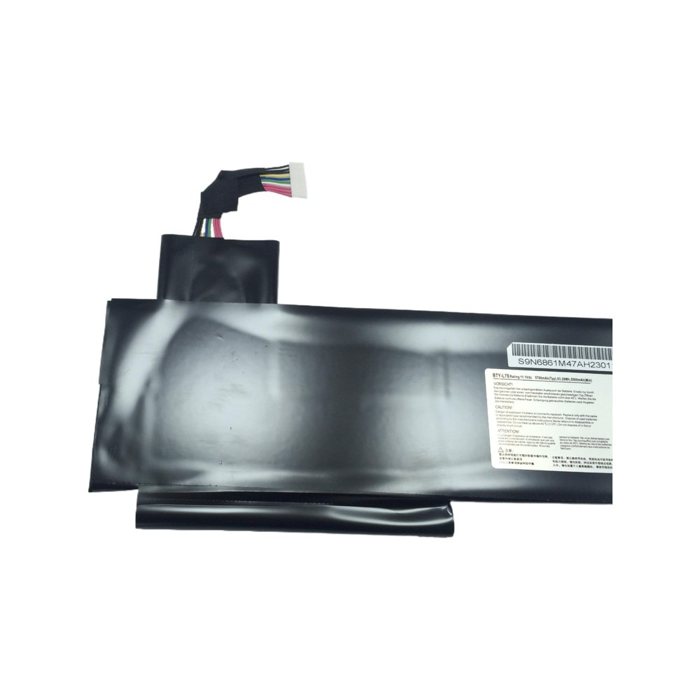Replacement Laptop Notebook Battery BTY-L76 - Image 2