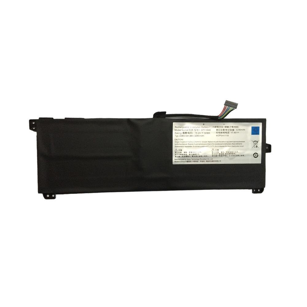 Replacement Laptop Notebook Battery BTY-M48 - Image 3