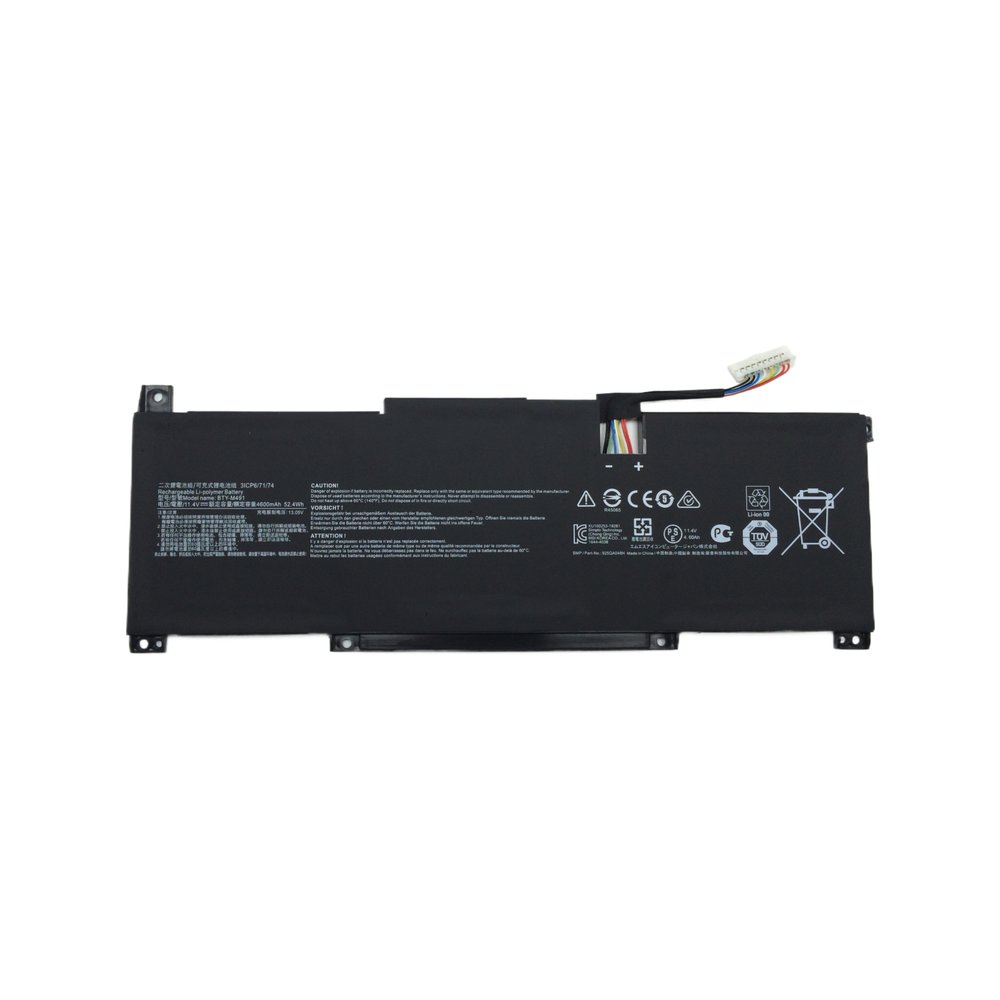 Replacement Laptop Notebook Battery BTY-M491