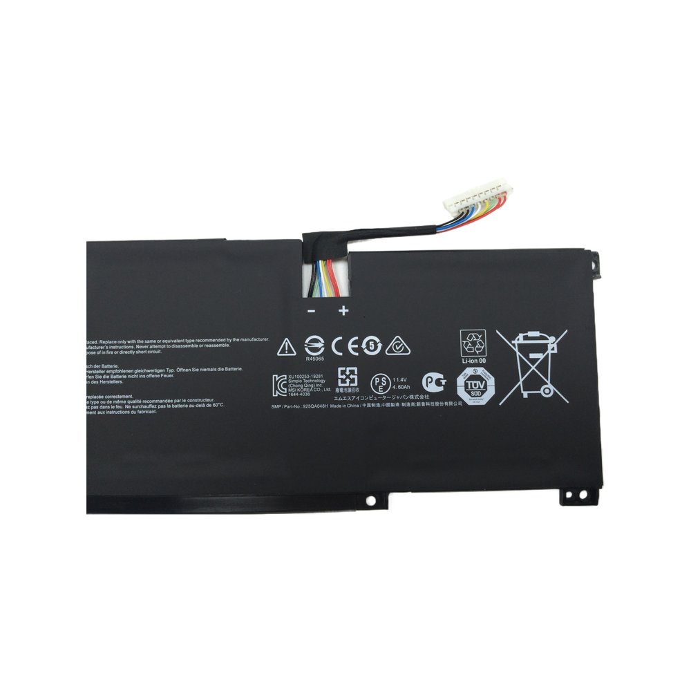 Replacement Laptop Notebook Battery BTY-M491 - Image 3