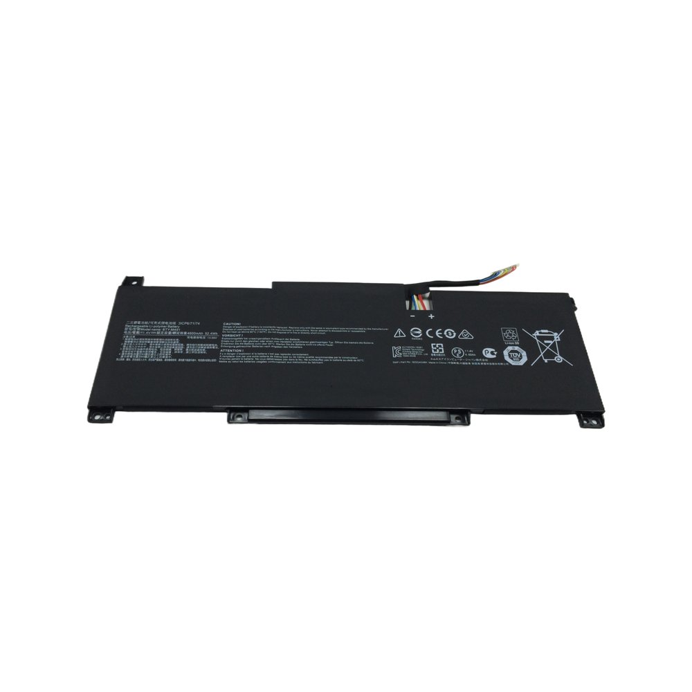 Replacement Laptop Notebook Battery BTY-M491 - Image 4