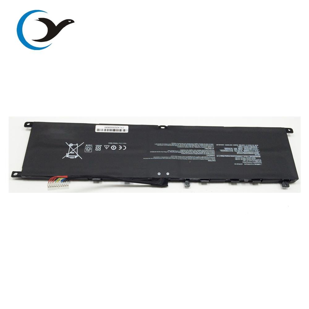 Replacement Laptop Notebook Battery BTY-M57 - Image 2