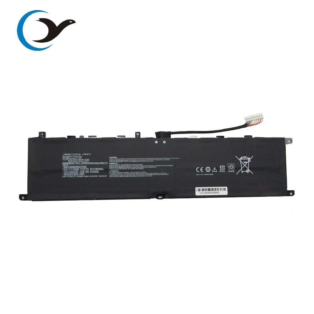 Replacement Laptop Notebook Battery BTY-M57 - Image 3