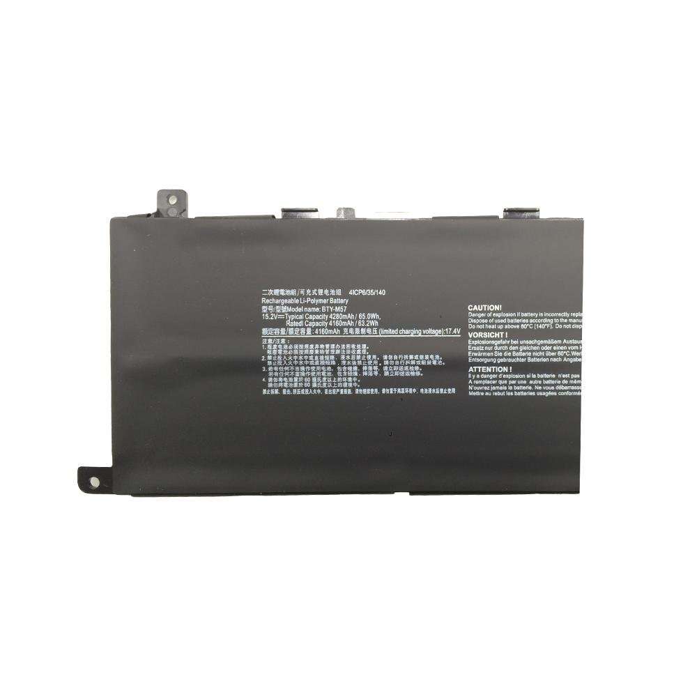 Replacement Laptop Notebook Battery BTY-M57 - Image 5
