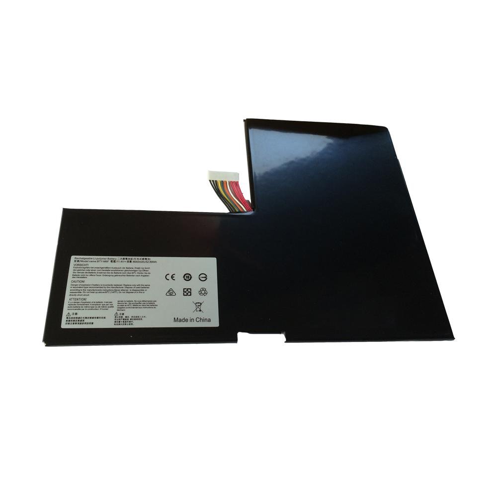 Replacement Laptop Notebook Battery BTY-M6F - Image 4