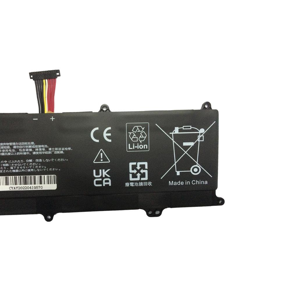 Replacement Laptop Notebook Battery C21-X202 - Image 3