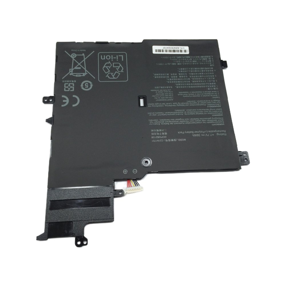 Replacement Laptop Notebook Battery C21N1701 - Image 4