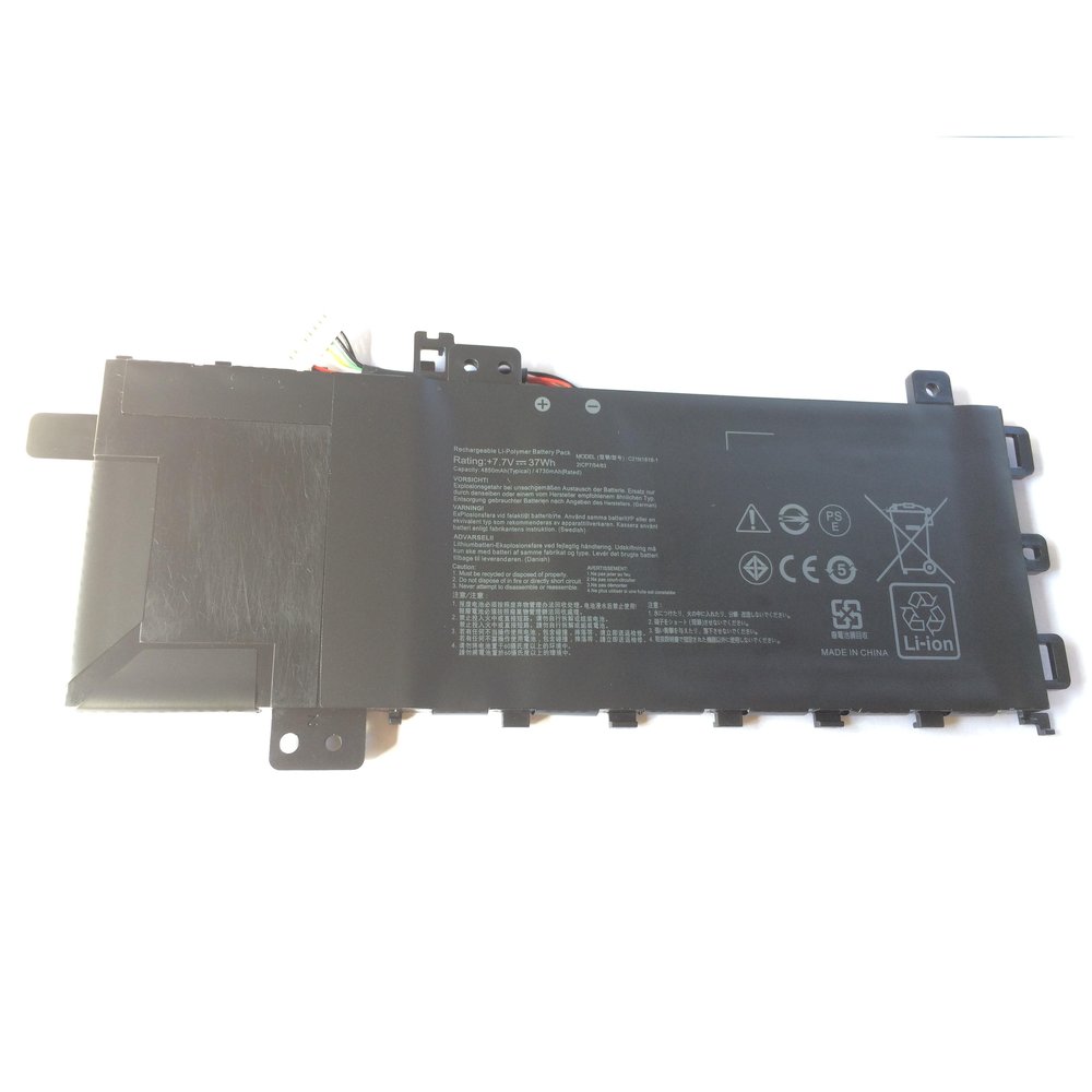 Replacement Laptop Notebook Battery C21N1818-1 - Image 5