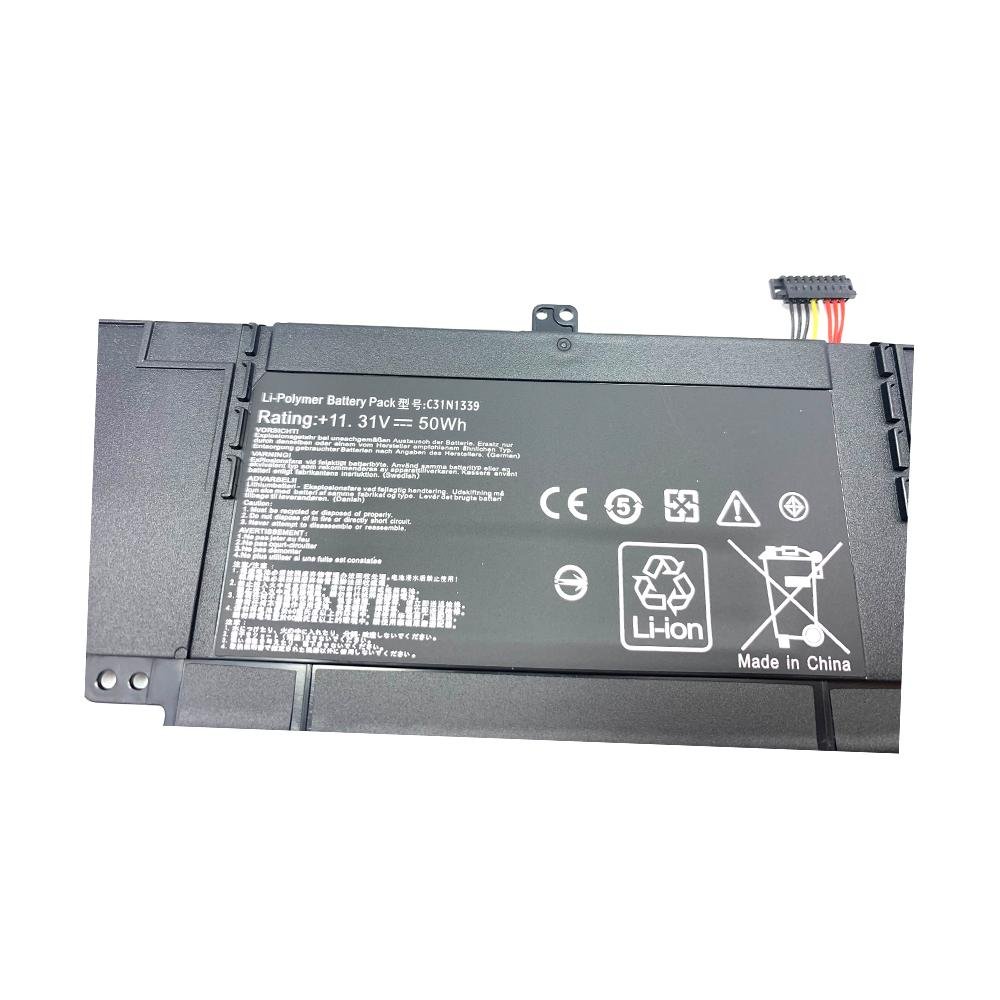 Replacement Laptop Notebook Battery C31N1339 - Image 2