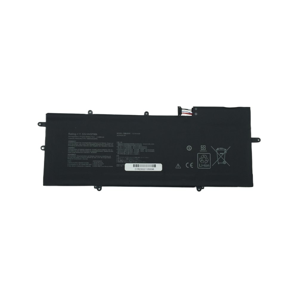 Replacement Laptop Notebook Battery C31N1538