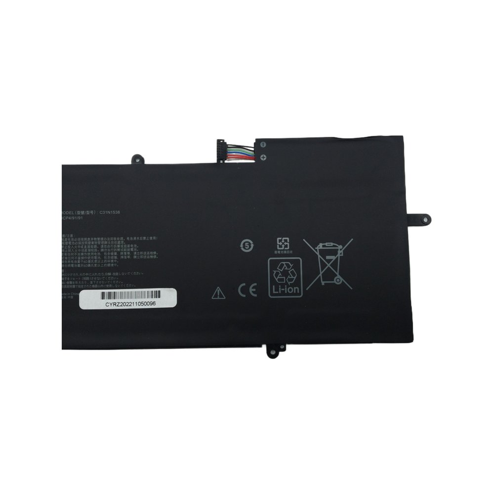 Replacement Laptop Notebook Battery C31N1538 - Image 3