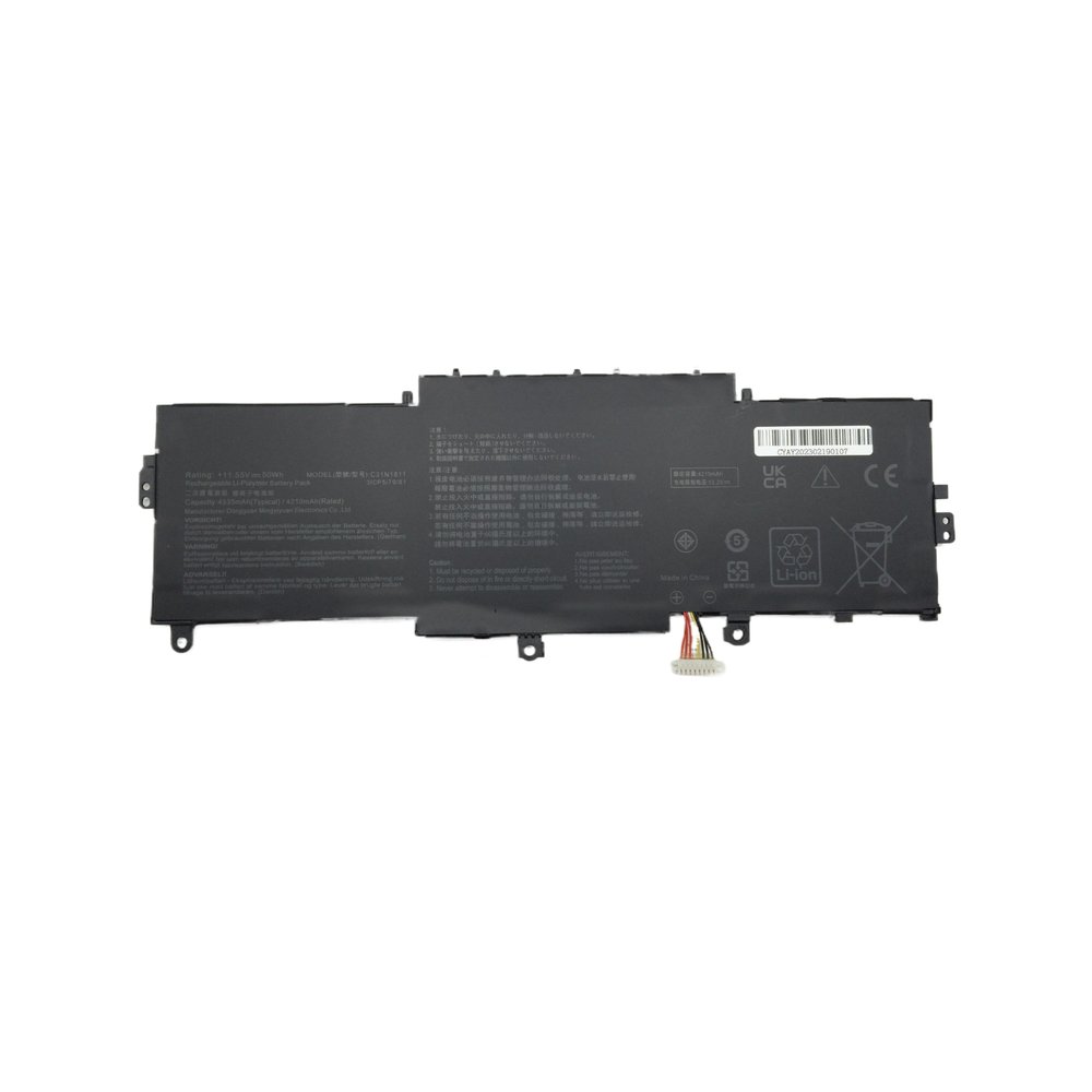 Replacement Laptop Notebook Battery C31N1811 - Image 5