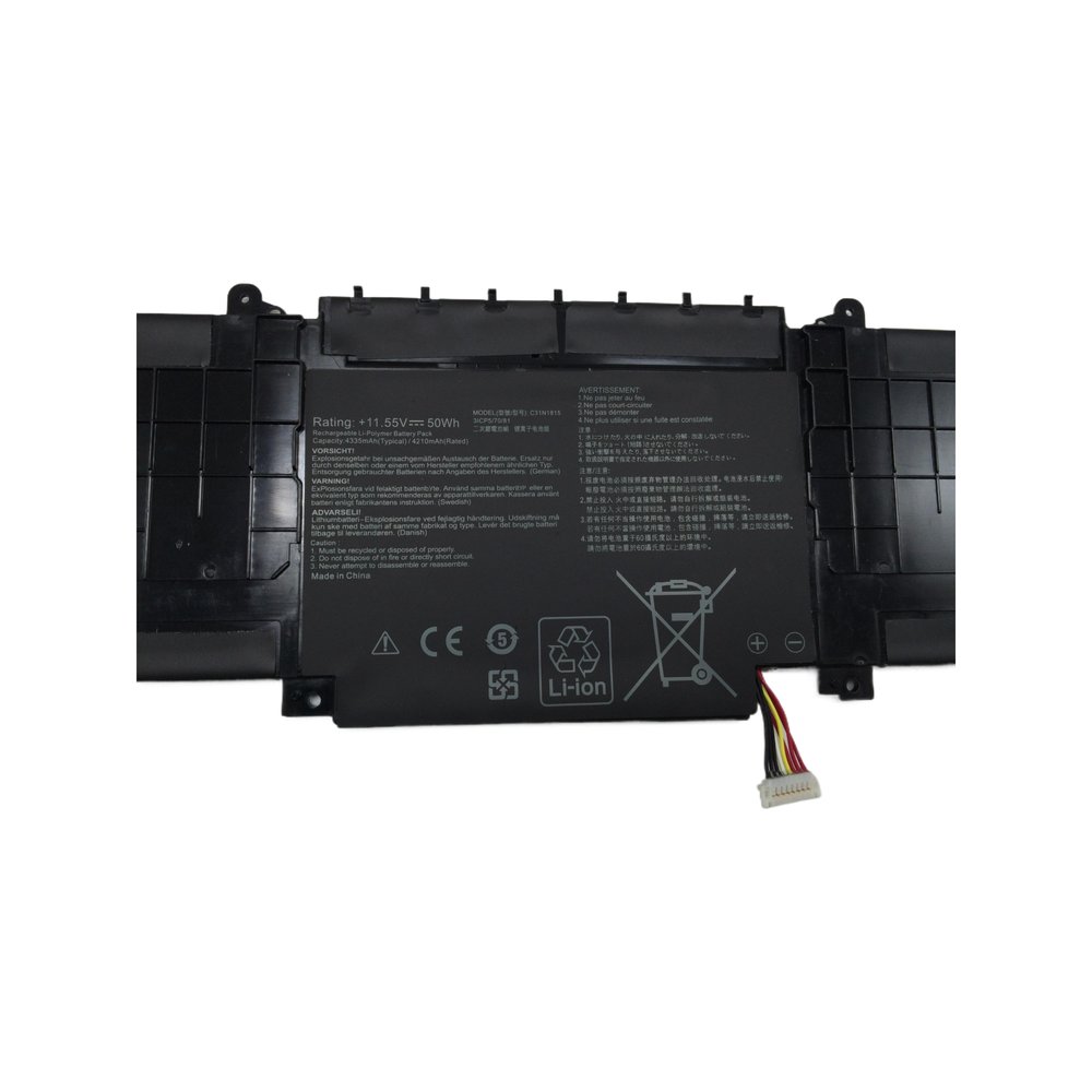 Replacement Laptop Notebook Battery C31N1815 - Image 2