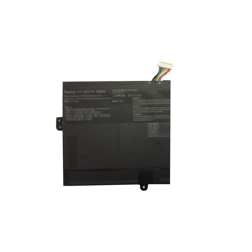 Replacement Laptop Notebook Battery C31N1824 - Image 2