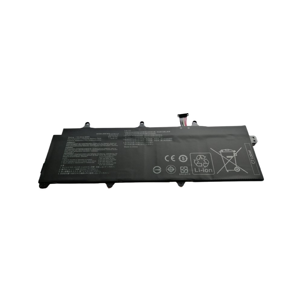 Replacement Laptop Notebook Battery C41N1712 - Image 5