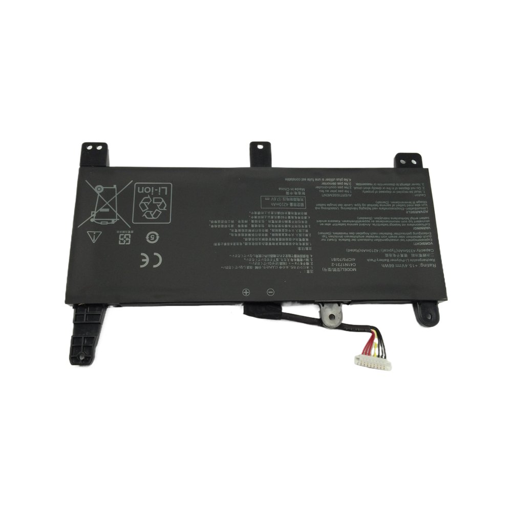 Replacement Laptop Notebook Battery C41N1731-2 - Image 3