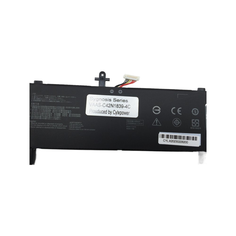 Replacement Laptop Notebook Battery C42N1839 - Image 3