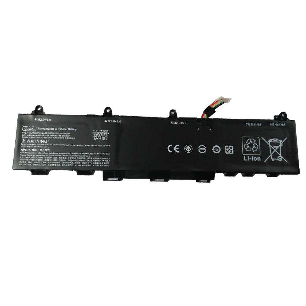 Replacement Laptop Notebook Battery CC03XL - Image 2