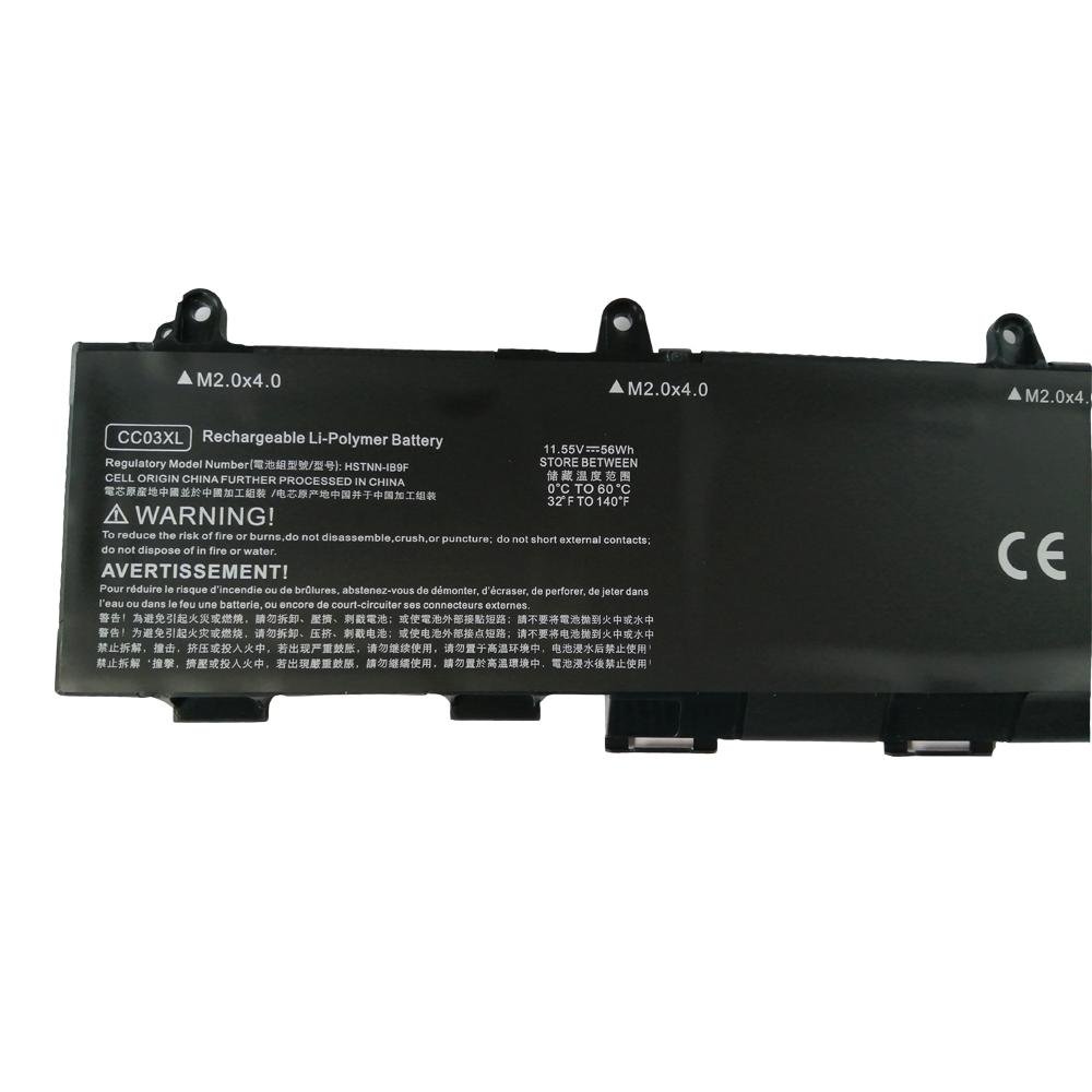 Replacement Laptop Notebook Battery CC03XL - Image 3
