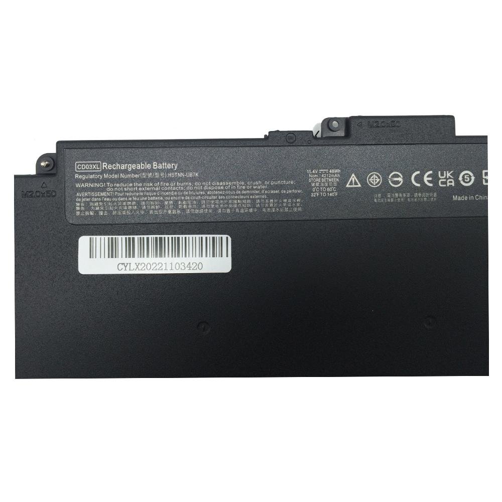 Replacement Laptop Notebook Battery CD03XL - Image 4