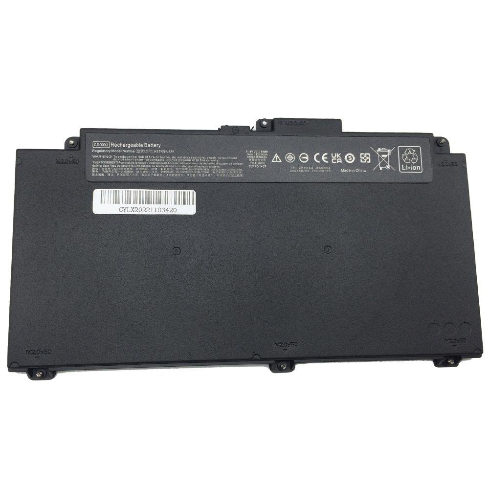 Replacement Laptop Notebook Battery CD03XL - Image 5