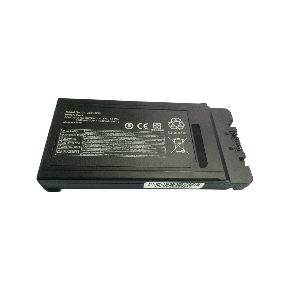 Replacement Laptop Notebook Battery CF-54 - Image 2