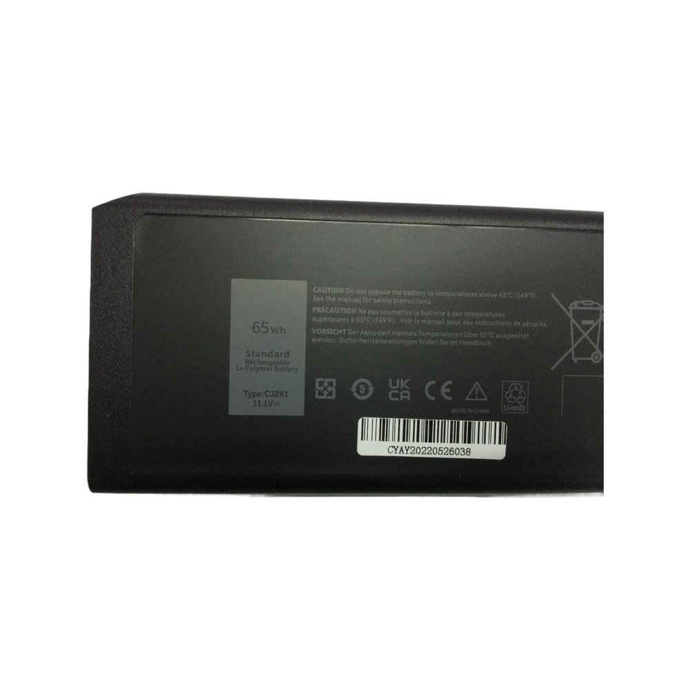 Replacement Laptop Notebook Battery CJ2K1 - Image 2