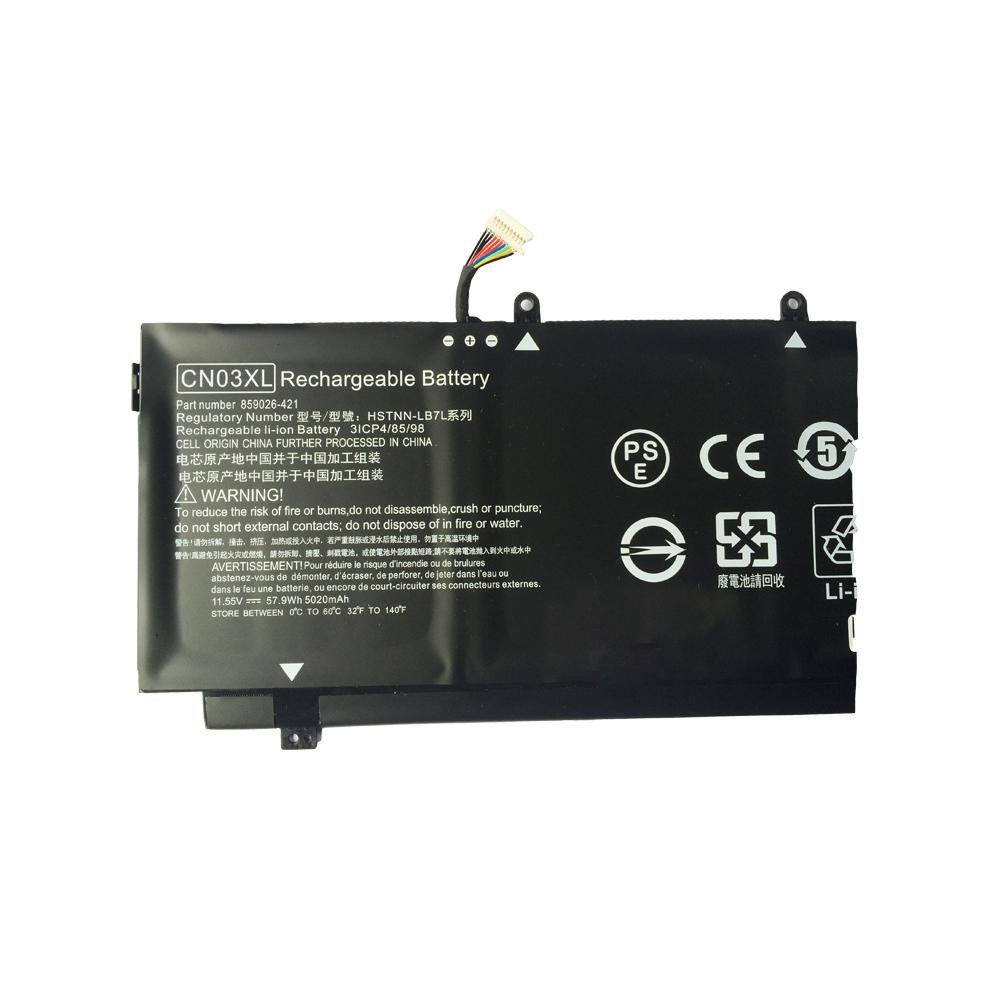 Replacement Laptop Notebook Battery CN03XL - Image 2