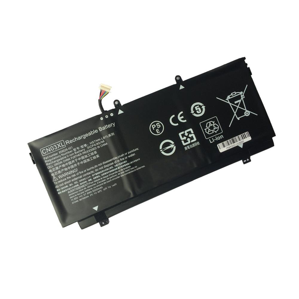 Replacement Laptop Notebook Battery CN03XL - Image 3