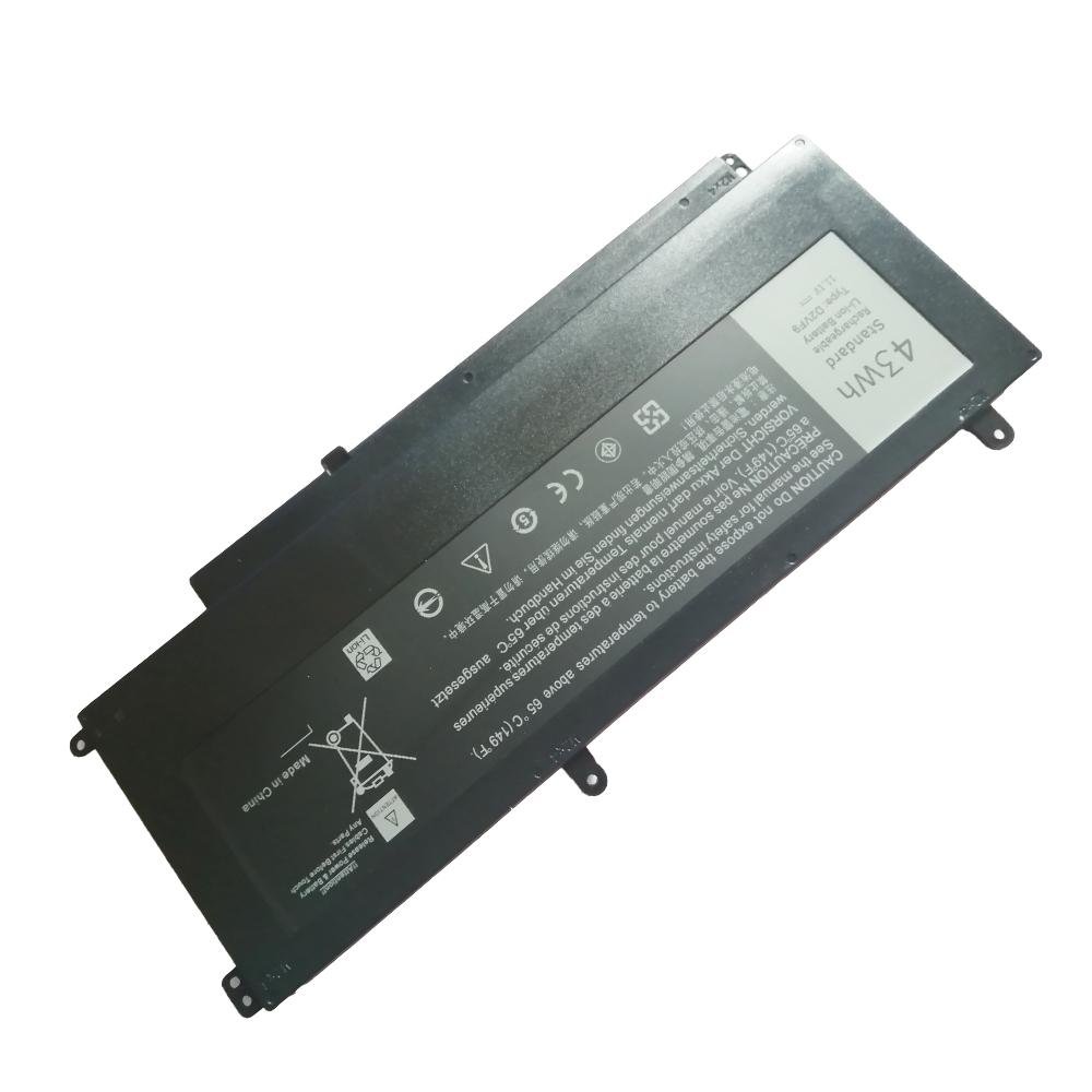 Replacement Laptop Notebook Battery D2VF9 - Image 2