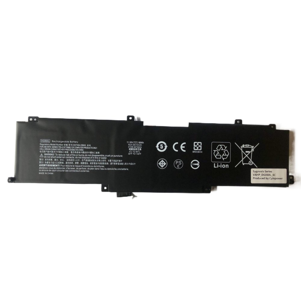 Replacement Laptop Notebook Battery DG06XL - Image 2