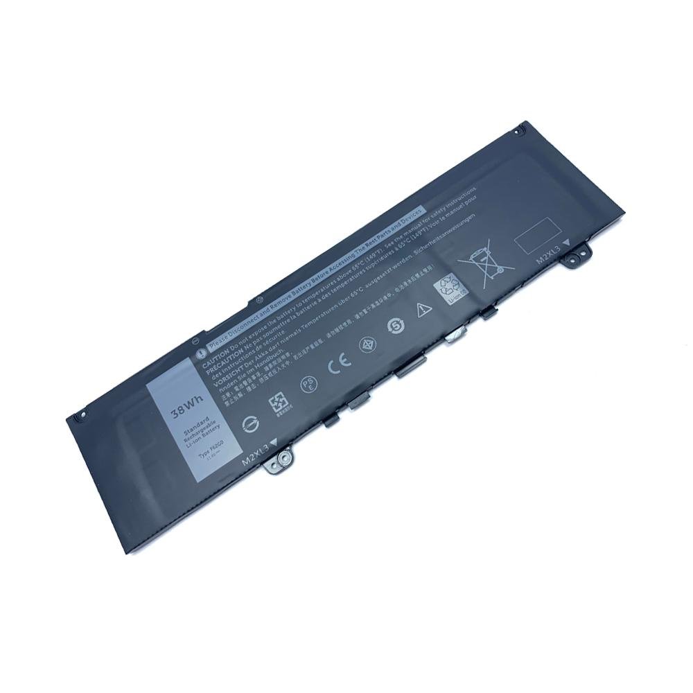 Replacement Laptop Notebook Battery F62G0 - Image 2