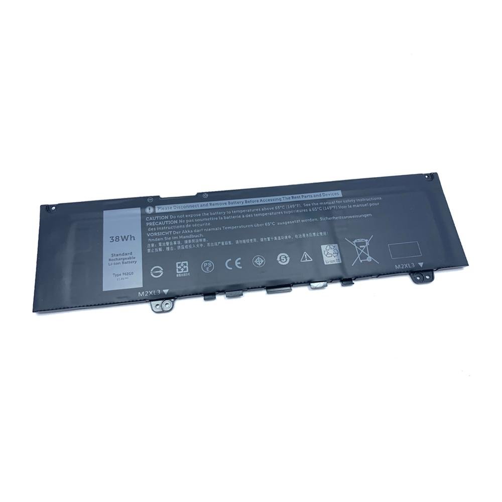 Replacement Laptop Notebook Battery F62G0 - Image 3
