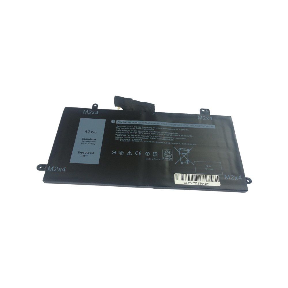 Replacement Laptop Notebook Battery G0PGR - Image 2