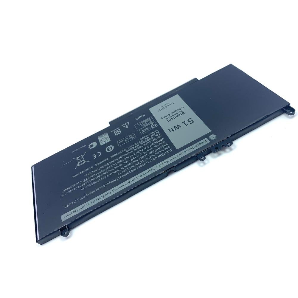 Replacement Laptop Notebook Battery G5M10 - Image 2