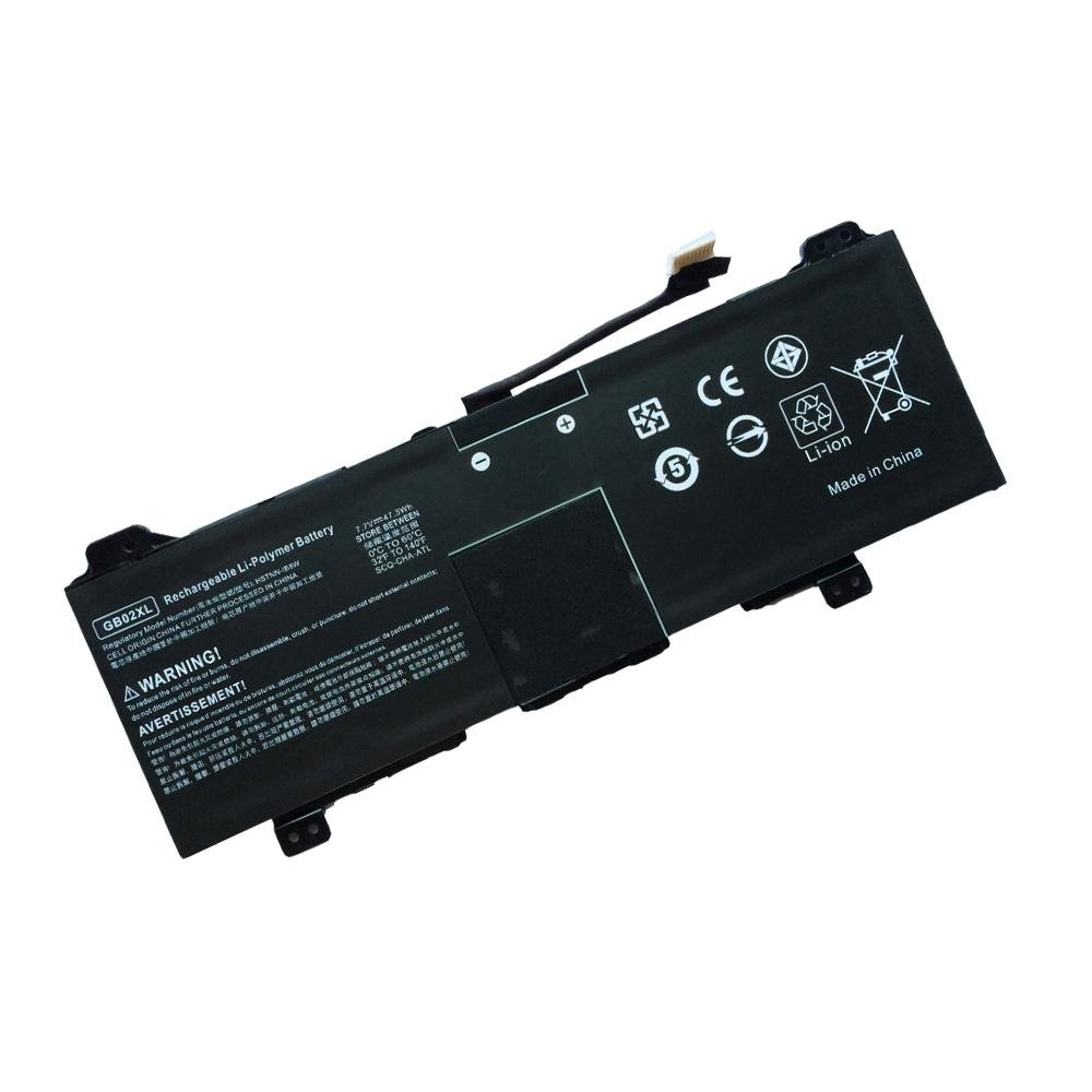Replacement Laptop Notebook Battery GB02XL - Image 2