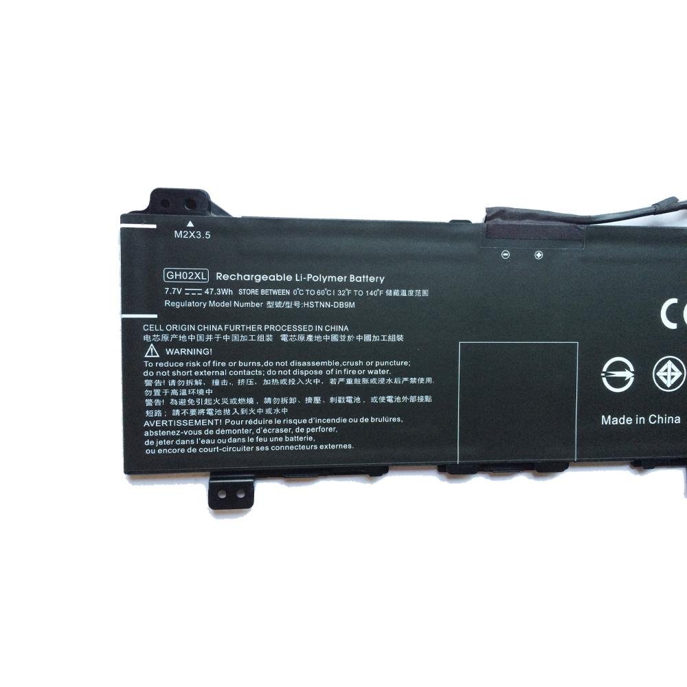 Replacement Laptop Notebook Battery GH02XL - Image 3