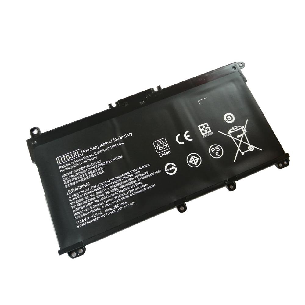 Replacement Laptop Notebook Battery HT03XL - Image 3