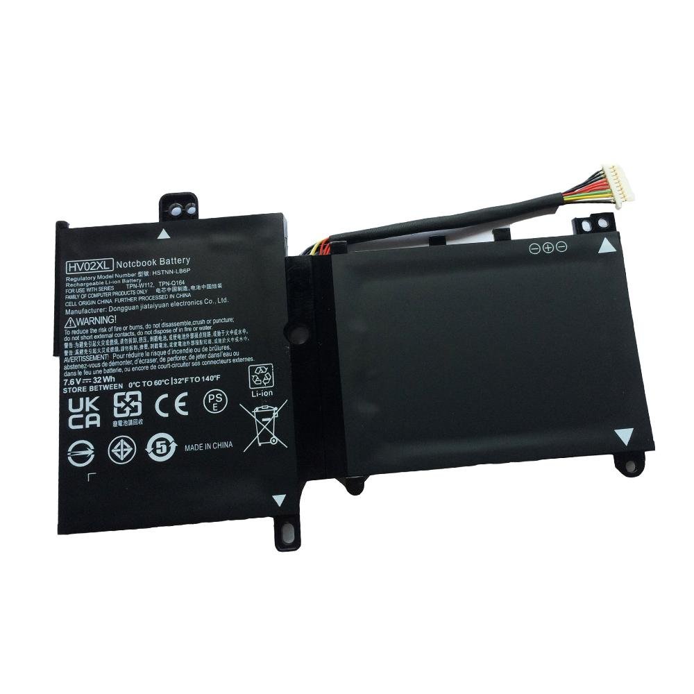 Replacement Laptop Notebook Battery HV02XL - Image 2