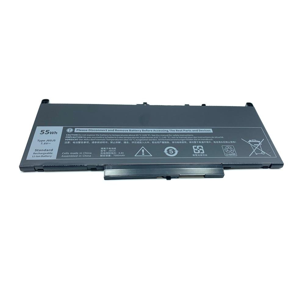 Replacement Laptop Notebook Battery J60J5 - Image 2