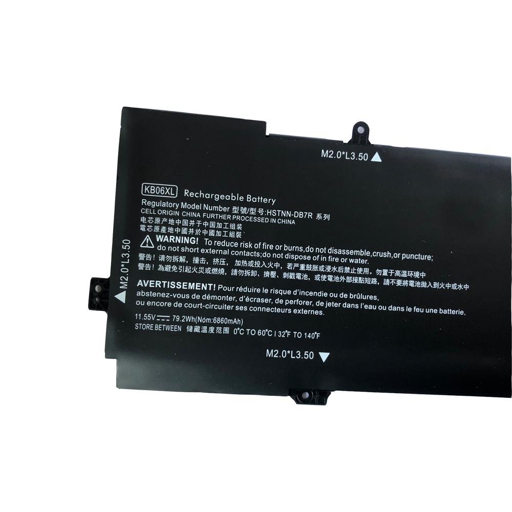 Replacement Laptop Notebook Battery KB06XL - Image 2