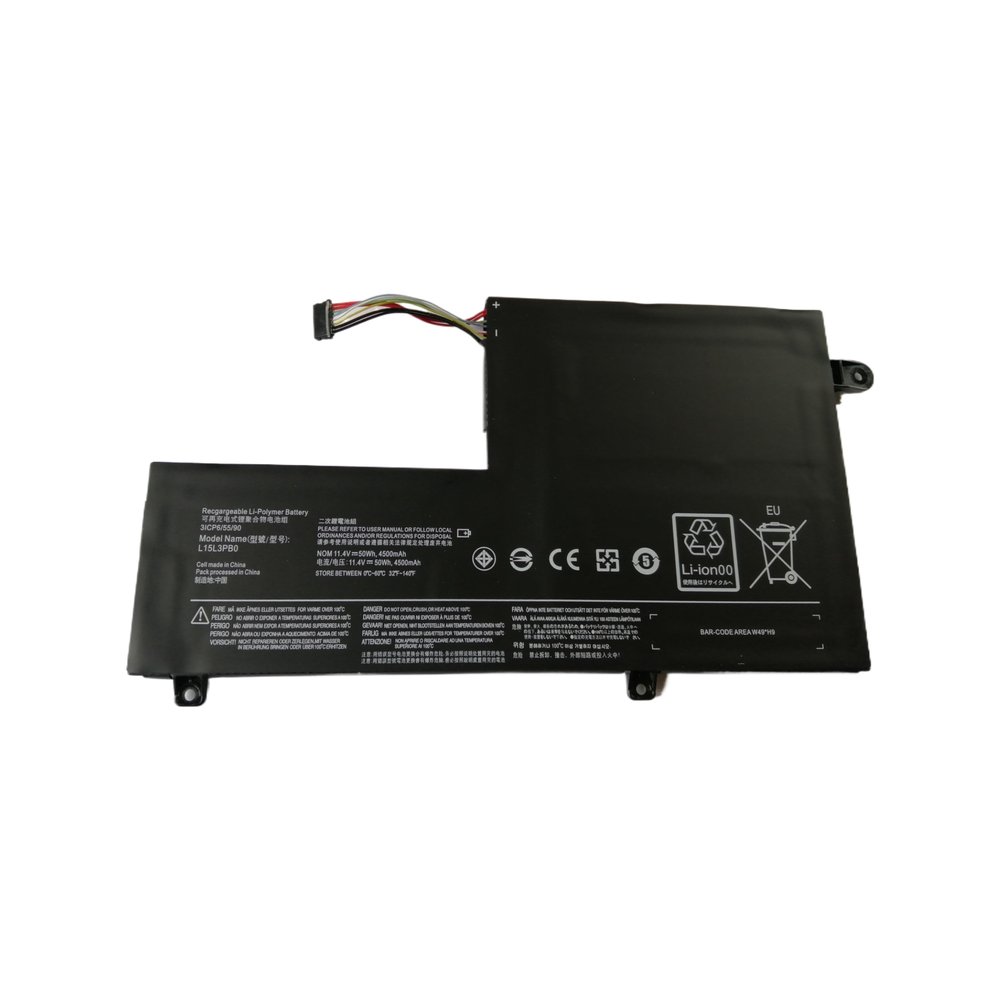 Replacement Laptop Notebook Battery L15L3PB0 - Image 2